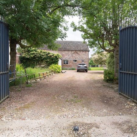 Le Vivier Quevauvillers Extérieur photo