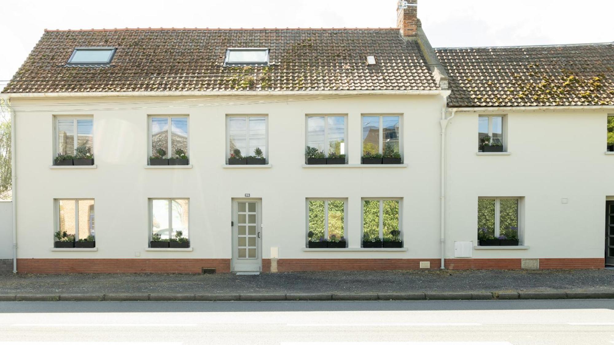 Le Vivier Quevauvillers Extérieur photo
