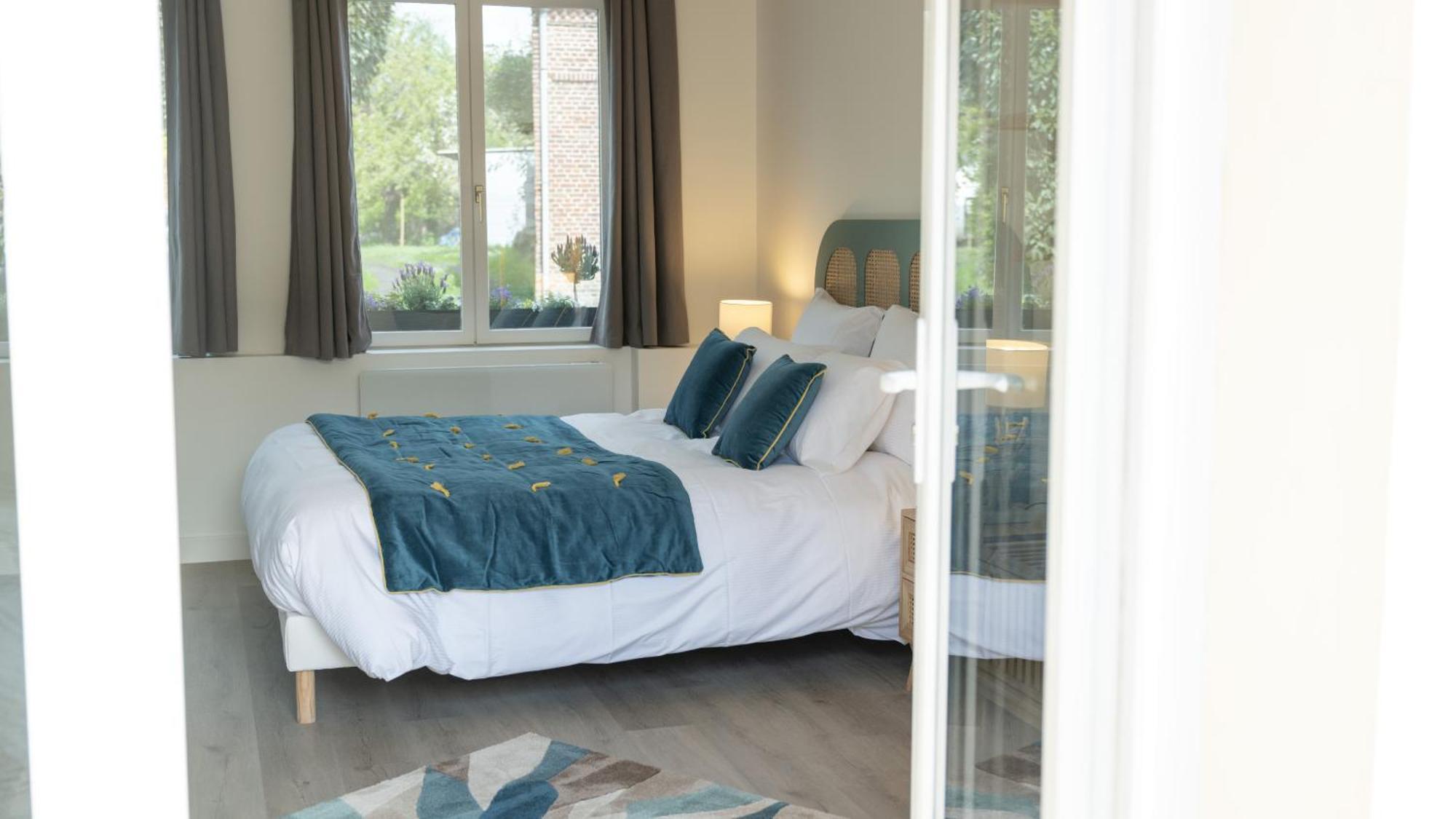 Le Vivier Quevauvillers Extérieur photo