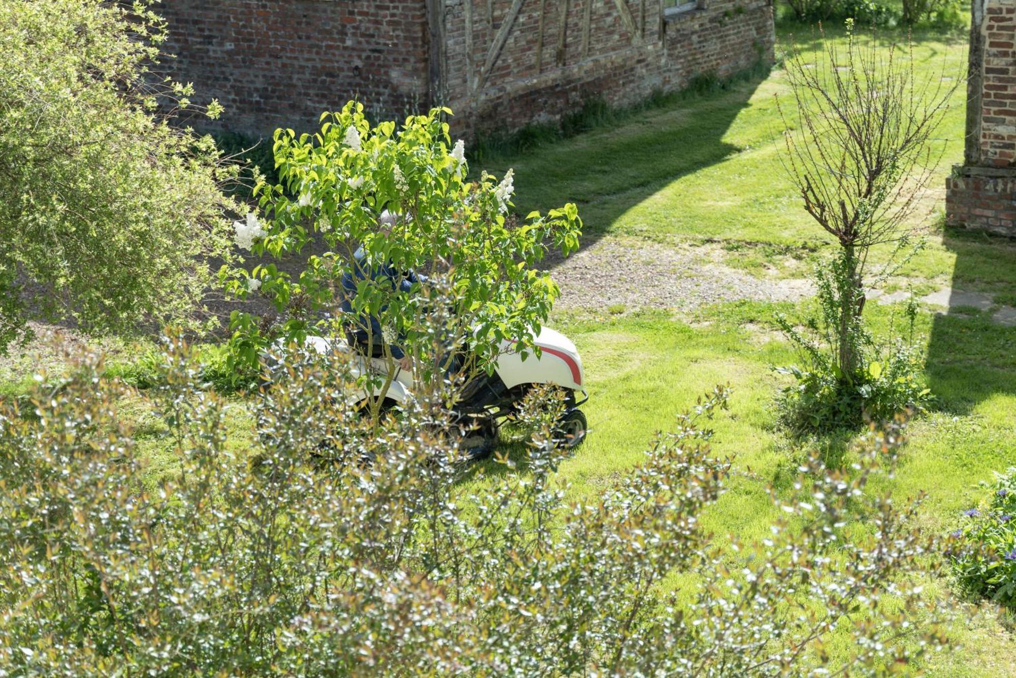 Le Vivier Quevauvillers Extérieur photo