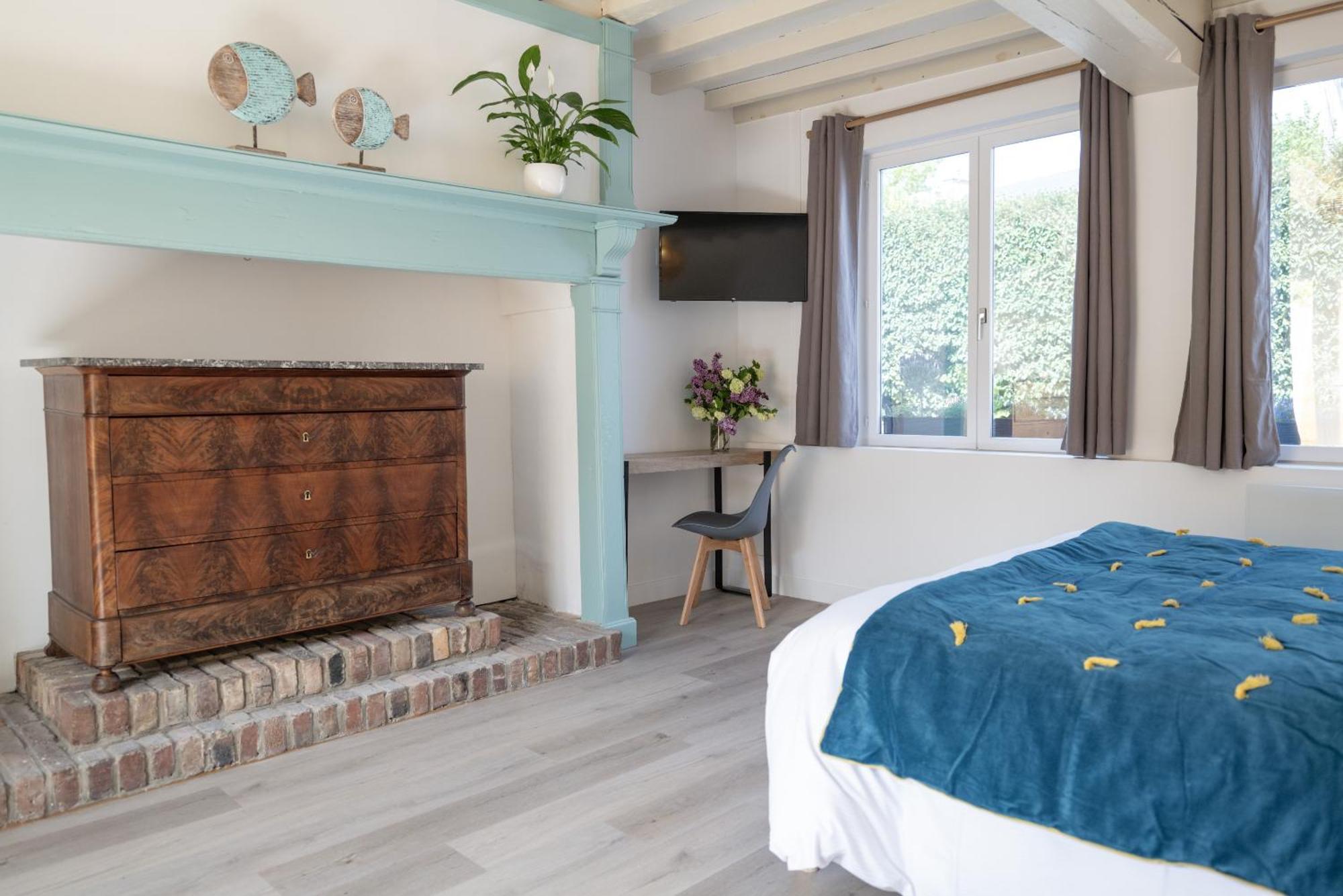 Le Vivier Quevauvillers Extérieur photo