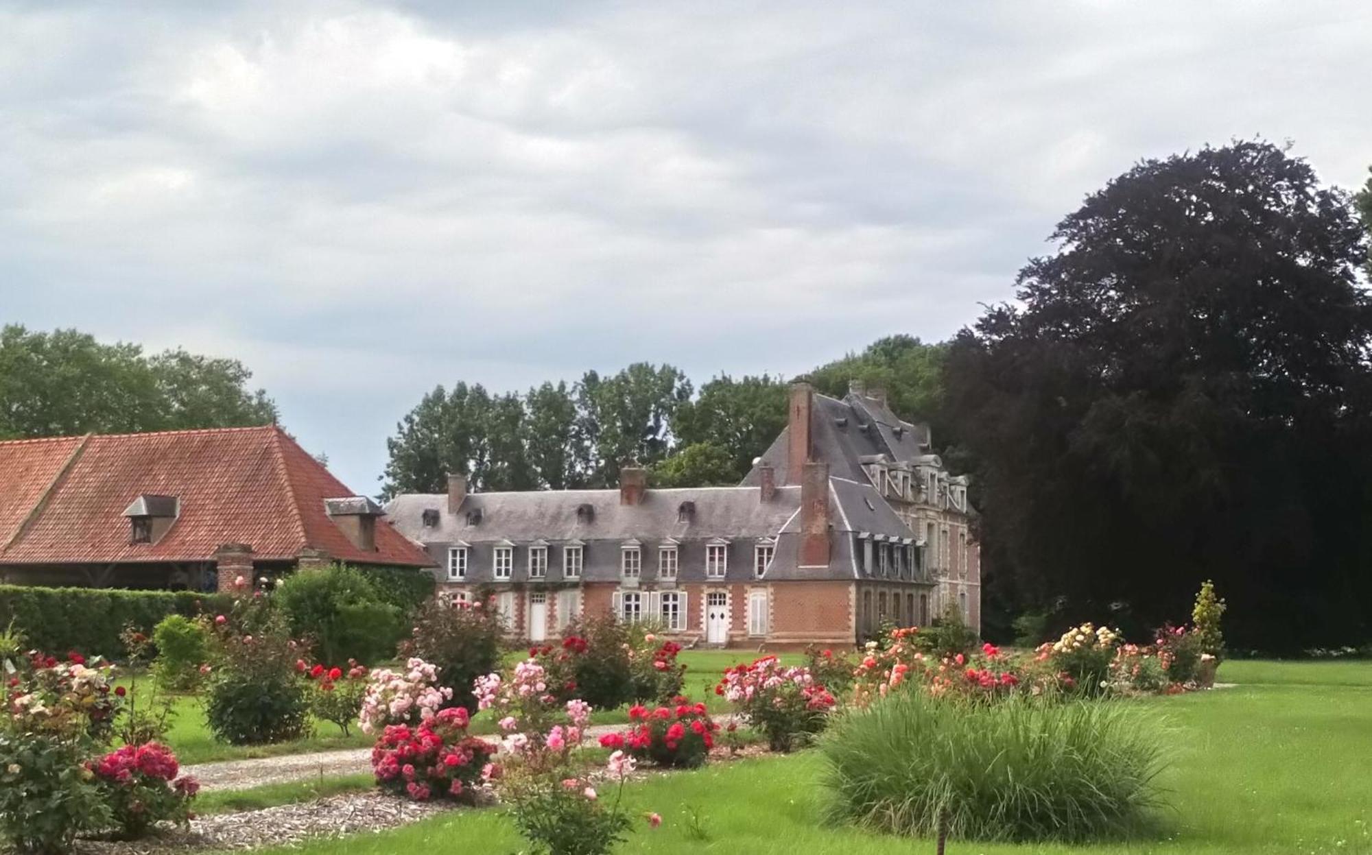 Le Vivier Quevauvillers Chambre photo
