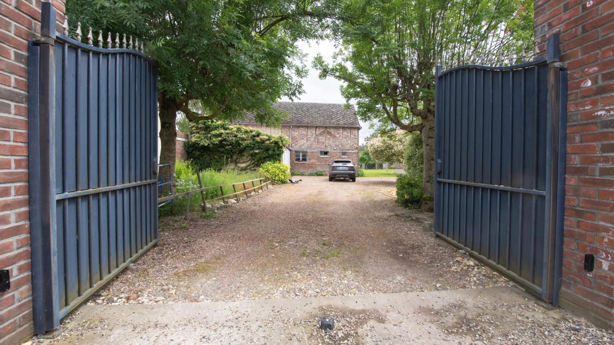 Le Vivier Quevauvillers Extérieur photo